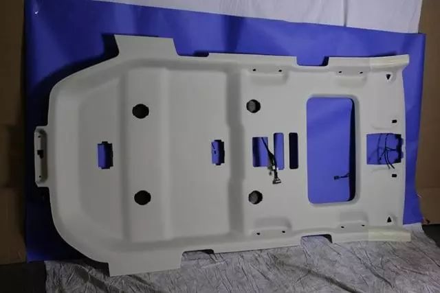 1MS201W1AB - Interior Trim: Headliner for Mopar Image