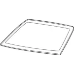 XR3Z7603100CC - : Windshield for Ford: Mustang Image