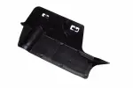 84149348 - : Passenger Side Body Hinge Pillar Lower Baffle for GM Image