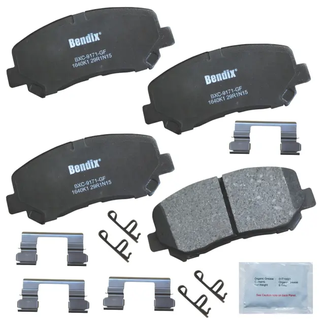 CFC1640K1 - : BENDIX Premium Copper-Free for BENDIX Image