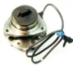 BR930097 - : SKF Front Wheel Hub Bearing Assembly BR930097 For Chevrolet GMC for SKF Image