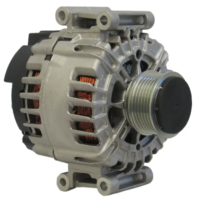 15057 - Charging &amp; Starting Systems: Alternator for Dixie Electric Image