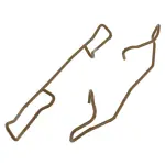 13335 - Brake: Disc Brake Hardware Kit for Carlson Image