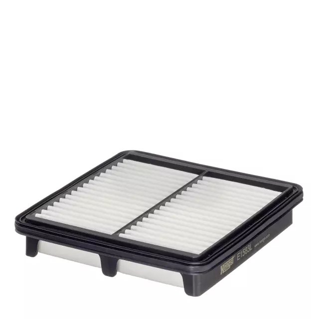 E1583L - : Air filter insert for HENGST Image