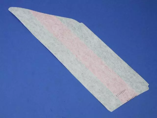 Fender Decal, Left - Mopar (68141211AA)