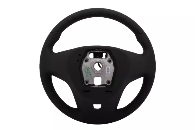 22909517 - : Jet Black Steering Wheel for GM Image
