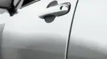 PT9361622010 - Exterior: Door Edge Guards - 4pc - Wind Chill Pearl for Toyota: Corolla Cross Image