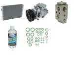 KT5512A - : A/C Compressor Kit -- Compressor-Condenser Replacement Kit for UAC Image
