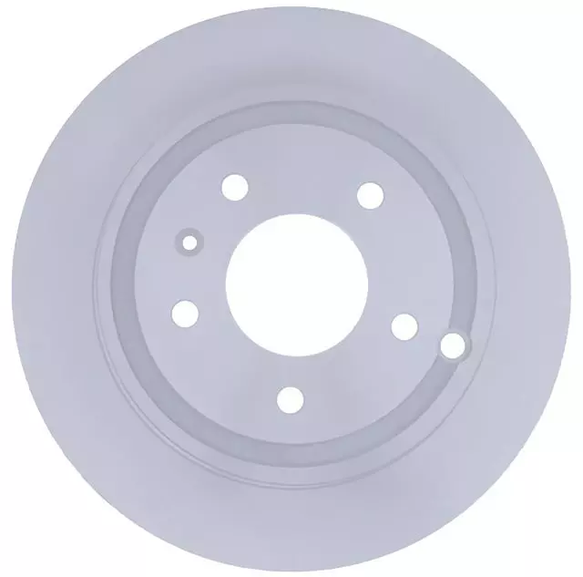 18A2472AC - : Rear Brake Rotor for ACDelco Image
