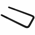 4L3Z5705GA - Suspension: U-Bolt for Ford: F-150, F-150 Heritage | Lincoln: Mark LT Image