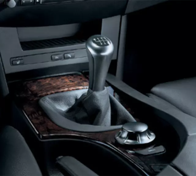 Shift Knob - BMW (25-11-7-523-817)