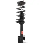272382 - : Quick-Strut Rear Right Suspension Strut and Coil Spring Assembly for MONROE SHOCKS &amp; STRUTS Image