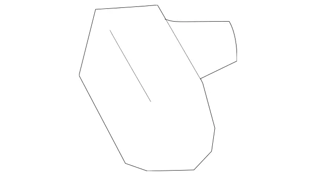 2307570509 - Side Panels: Paneling for Mercedes-Benz: SL500, SL55 AMG, SL550, SL600, SL63 AMG, SL65 AMG Image image