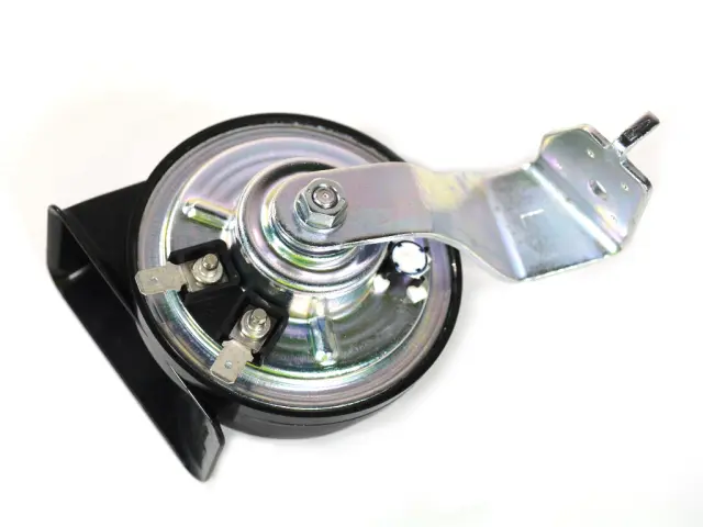 2015-2021 Dodge Challenger Replacement Low Note Horn & Bracket New Mopar OEM - Mopar (68302643AC)