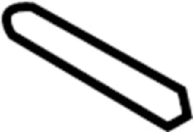 46037AD000 - Brakes: Brake Master Cylinder Pin for INFINITI: QX50, QX70 Image