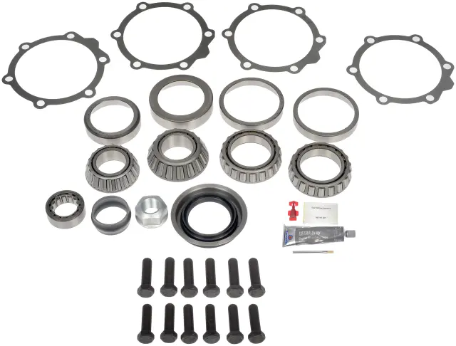 797111 - Transmission &amp; Drivetrain: Premium Ring And Pinion Master Bearing And Installation Kit for Dorman Image