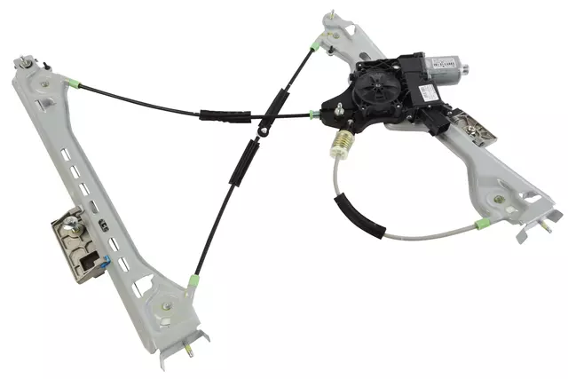 Front Driver Side Window Regulator with Motor - GM (84216130)