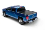 FX11006 - : Flex 07-13 Silv/Sierra 5'9" w/out CMS w/ Bed Rail Caps for Undercover Image