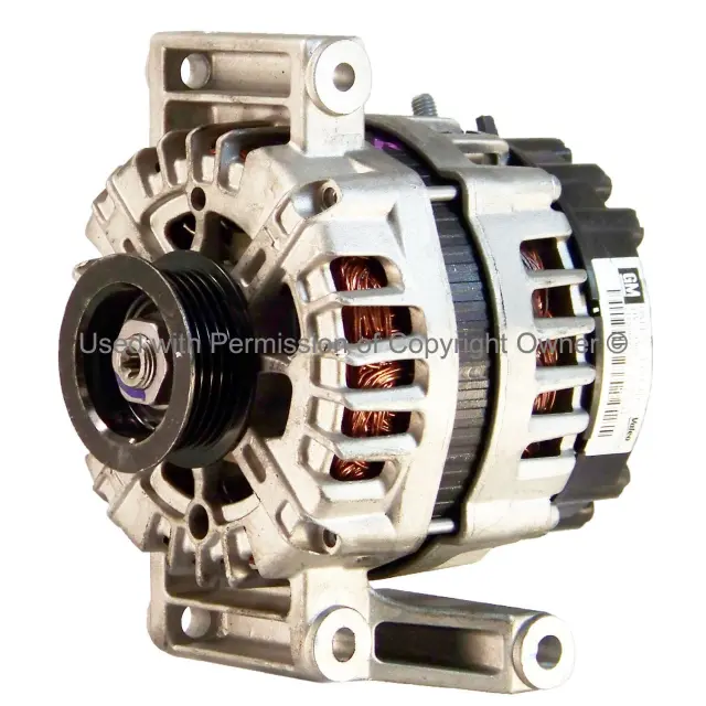 11652 - Charging &amp; Starting Systems: Alternator for MPA ELECTRICAL Image