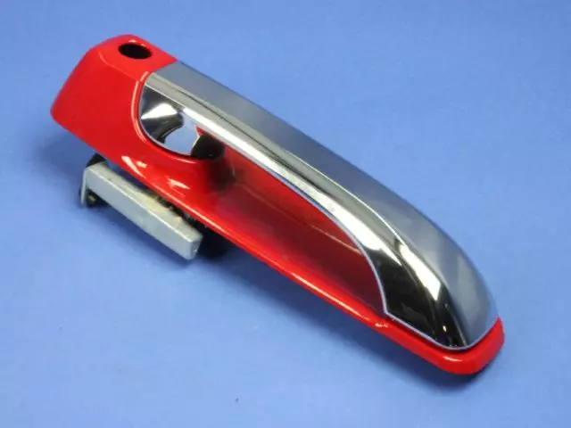 1GH291R4AJ - Doors, Door Mirrors and Related Parts: Exterior Door Handle, Left for Dodge: Ram 1500, Ram 2500, Ram 3500 | Ram: 1500, 1500 Classic, 2500, 3500 Image