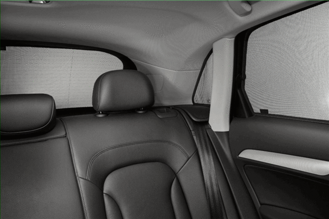 4M0064160A - Interior: Sun Blinds (Set Of 2) for Audi: Q7, SQ7 Image