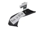 84077311 - : Driver Side Body Hinge Pillar Lower Baffle for GM Image