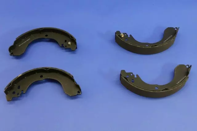 2AMV2306AB - Brakes: Drum Shoe And Lining Kit for Mopar Image