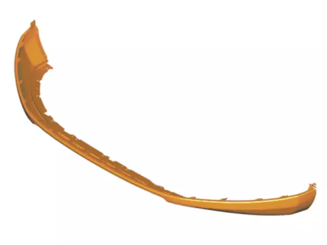 KA1Z17D957AB - : Bumper Assembly Front for Ford Image