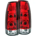 211140 - : Tail Light Assembly for Anzo USA Image