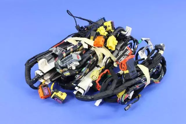 4727782AF - Electrical: Body Wiring for Mopar Image