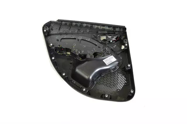 Rear Door Trim Panel, Right - Mopar (5XH02DX9AB)