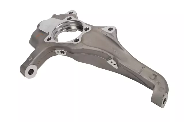 84673210 - : Passenger Side Steering Knuckle for Cadillac: Escalade, Escalade ESV | Chevrolet: Silverado 1500, Silverado 1500 LTD, Suburban, Tahoe | GMC: Sierra 1500, Sierra 1500 Limited, Yukon, Yukon XL Image