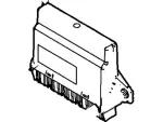 DE9Z19G481L - Electrical: Receiver for Lincoln: MKT Image
