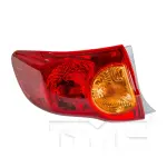 11627800 - : TYC Tail Light Assembly for TYC Image