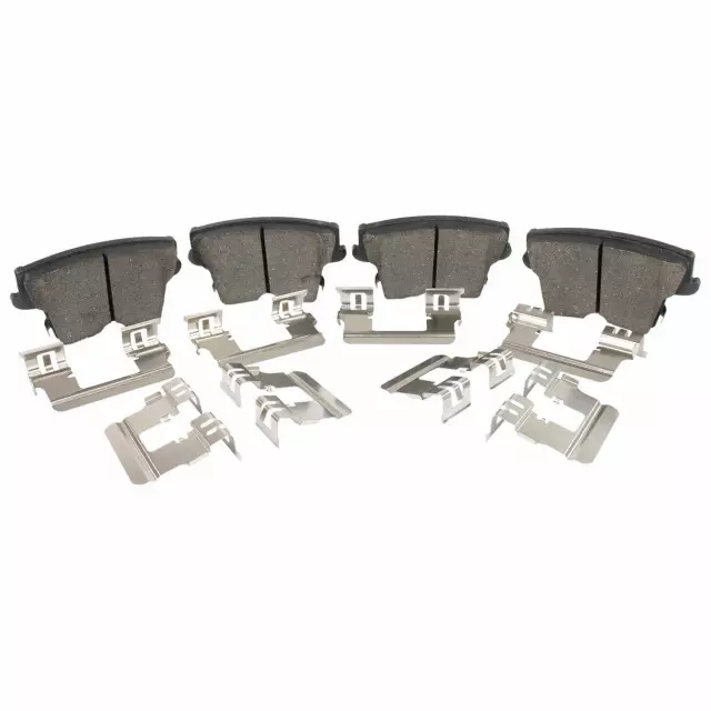 QBR1057 - : Pad - Brake for Ford Image