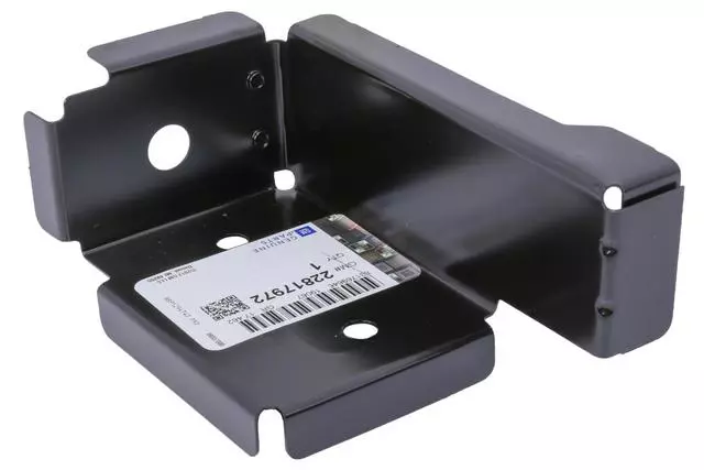 22817972 - Body: Rear Bracket for Chevrolet: Silverado 1500, Silverado 1500 LD, Silverado 2500 HD, Silverado 3500 HD | GMC: Sierra 1500, Sierra 1500 Limited, Sierra 2500 HD, Sierra 3500 HD Image