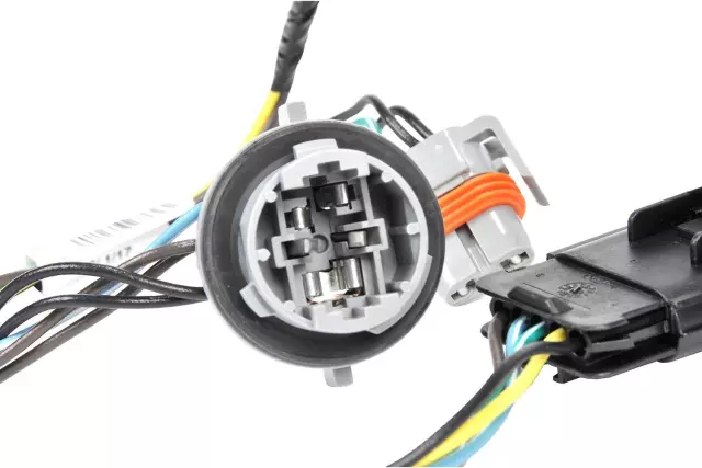 15930264 - Electrical: Socket &amp; Wire for Chevrolet: Malibu Image