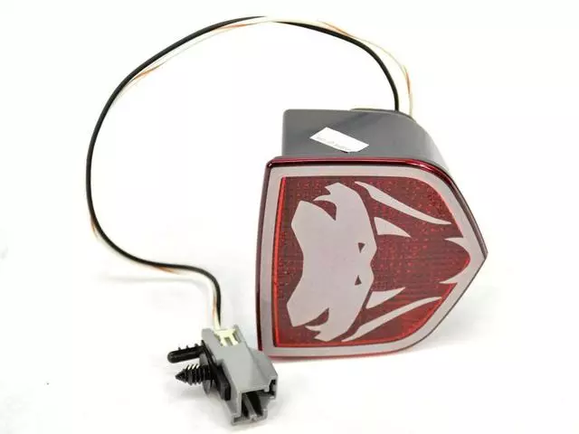 5030107AB - Body Sheet Metal Except Doors: High Mounted Stop Lamp for Mopar Image image