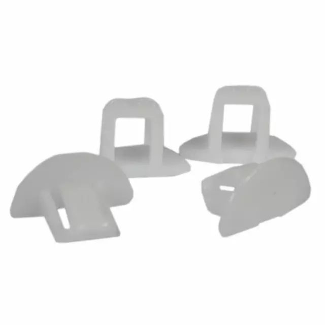 W716460S300 - : 2007-2020 Ford Valance Panel Clip for Ford: Escape, Fiesta, Fusion, Mustang, Mustang Mach-E | Lincoln: Aviator, MKZ | Mercury: Grand Marquis Image