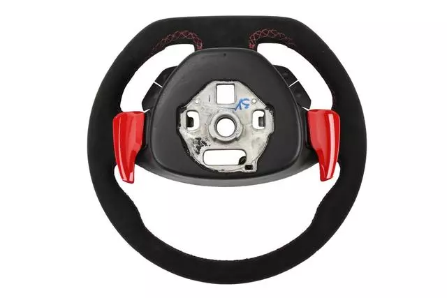 Jet Black Steering Wheel - GM (84198768)