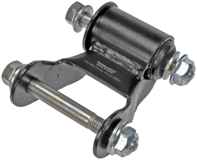 722066 - Suspension &amp; Steering: Rear Position Leaf Spring Shackle Kit for Dorman Image
