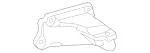 1122235404 - : Mount Bracket for Mercedes-Benz Image