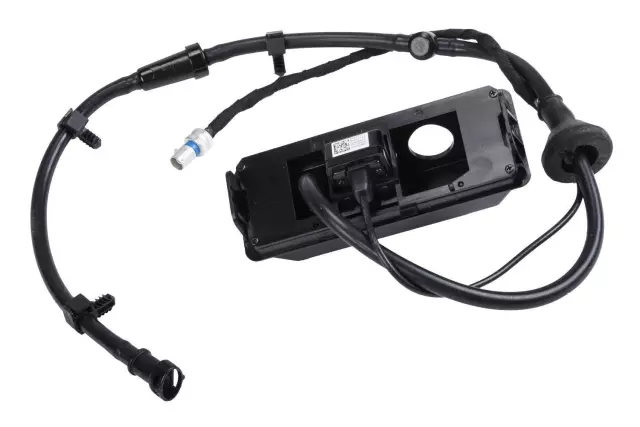 Video Display Inside Rearview Mirror Camera - GM (84201782)