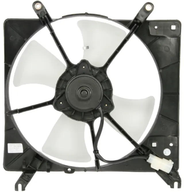 75462 - : Radiator Fan Motor Assembly for FOUR SEASONS Image