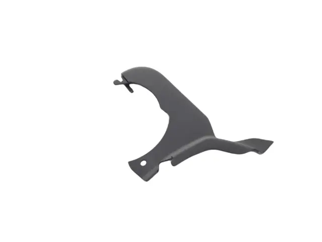 7HH31TX7AA - Interior Trim: Rear Seat Pivot Cover for Jeep: Grand Cherokee L Image