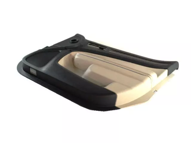 Front Door Trim Panel Assembly, Right - Mopar (5PG441C3AI)