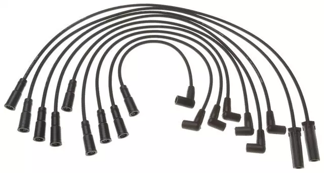 9708W - : Spark Plug Wire Set for ACDelco Image