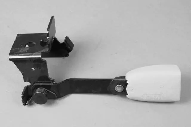 Arrière, Intérieure Ceinture De Securite, Côté Droit - Mopar (0XV781D5AC)