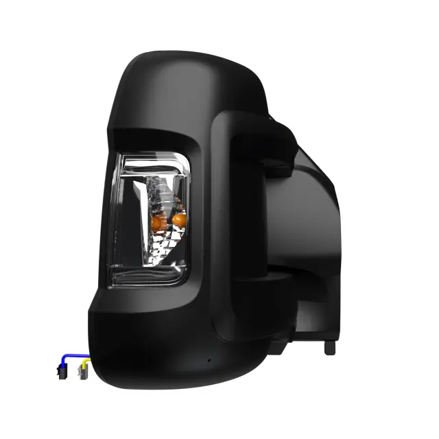 7SV22JXWAA - : Outside Rear-View Mirror, Right for Ram: ProMaster 1500, ProMaster 2500, ProMaster 3500 Image