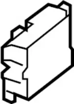 277323JC2A - : Actuator for INFINITI: JX35, QX60 Image